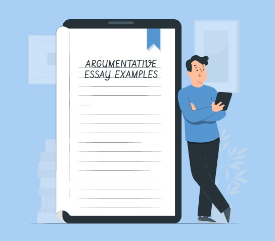 argumentative essay examples