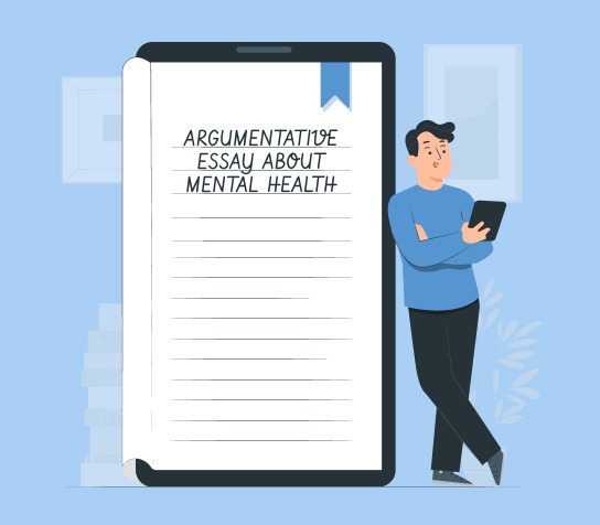 argumentative essay about mental health