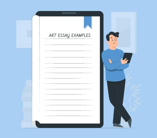 art essay examples