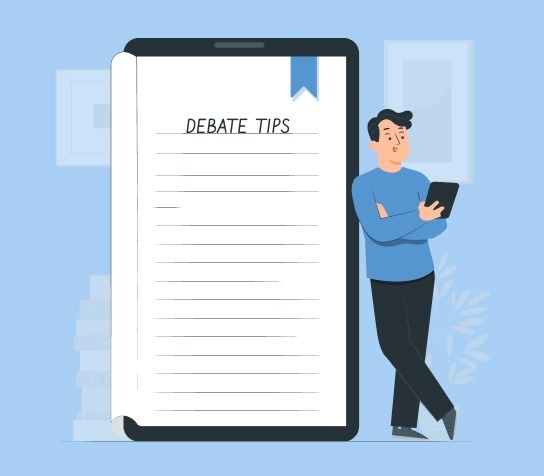 debate tips