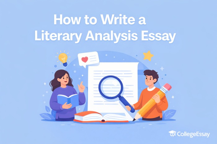 Literary Analysis Essay