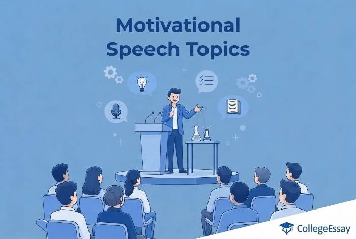 motivational speech topics