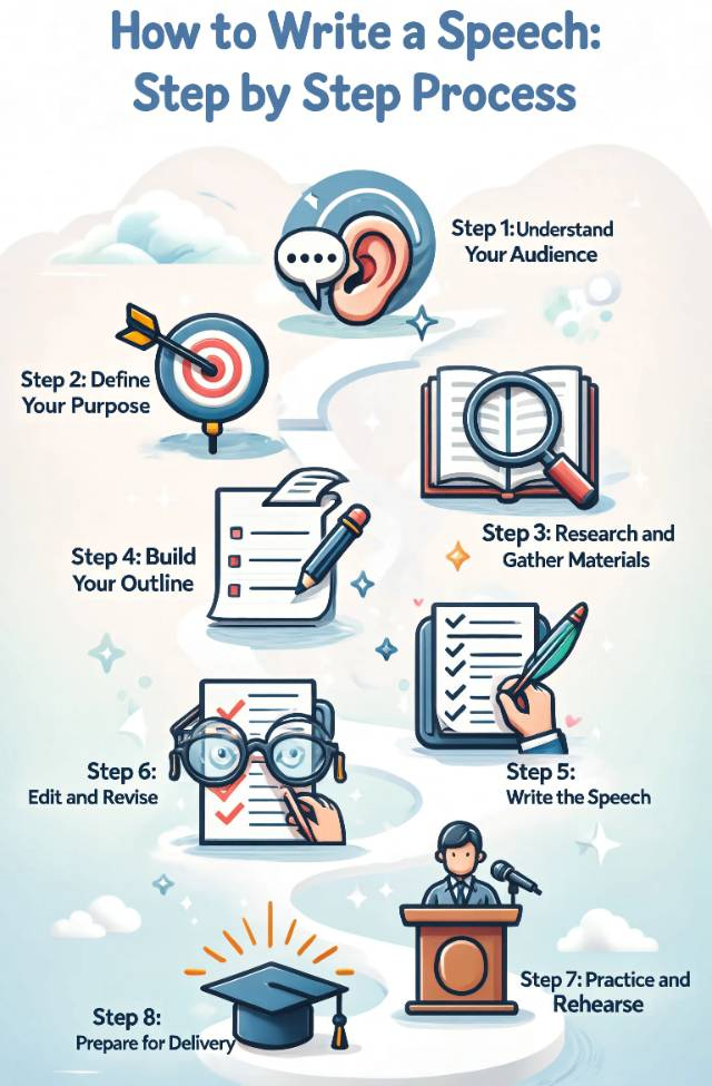 How to Write a Speech?