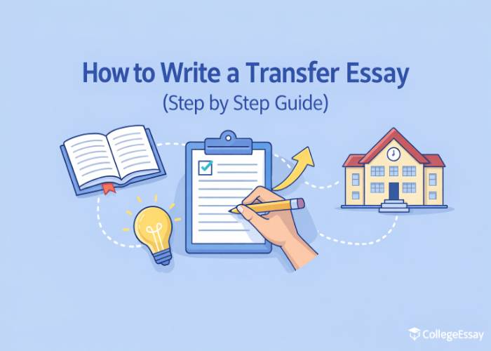 Transfer Essay